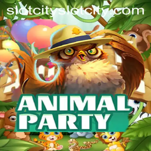 Experience the Thrills of AnimalParty in SlotCity