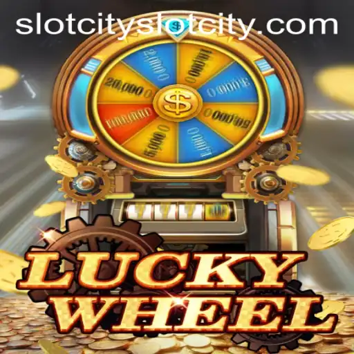 Discover the Excitement of LuckyWheel in SlotCity