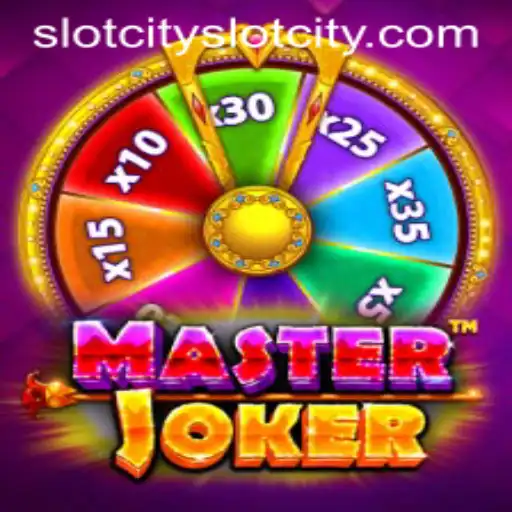 MasterJoker Slot Game Takes Players by Storm
