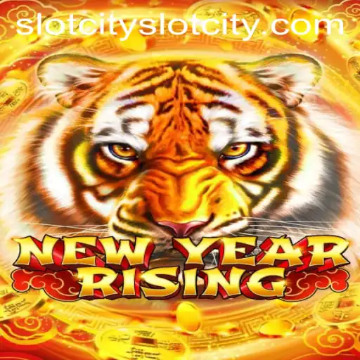 NewYearRising: A Thrilling Adventure in SlotCity