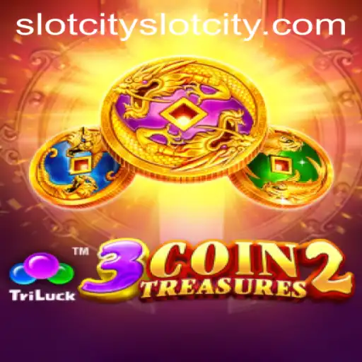 Unveiling the Excitement of 3CoinTreasures2 at SlotCity