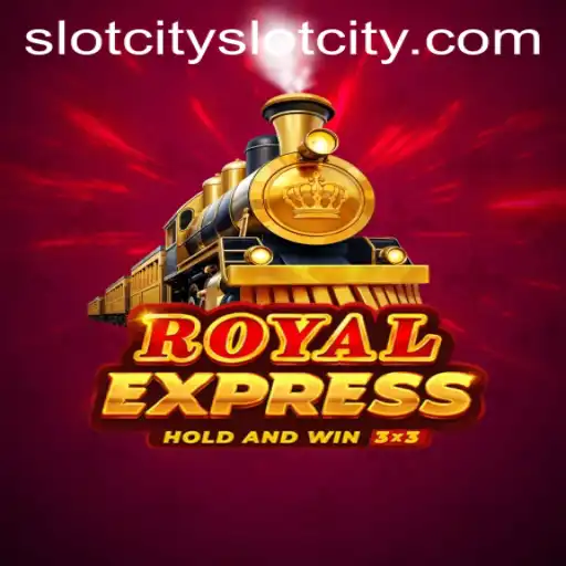 Royal Express: The Journey Through SlotCity