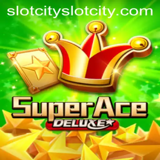 Unveiling SuperAceDeluxe: A Stellar Slotcity Adventure