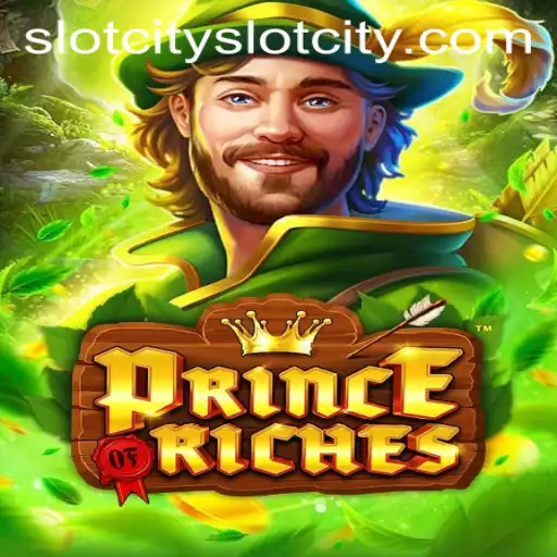 Exploring PrinceOfRiches in SlotCity: A Captivating Adventure