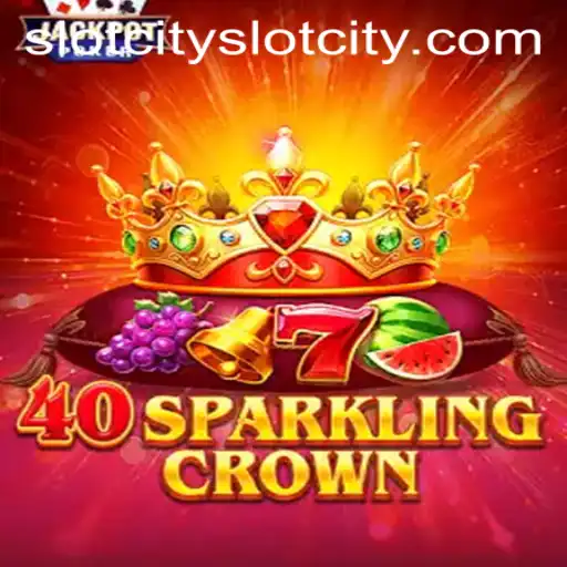Discover the Royal Thrill of 40SparklingCrown