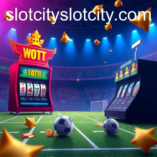 SlotCity: Revolutionizing the Sports Industry