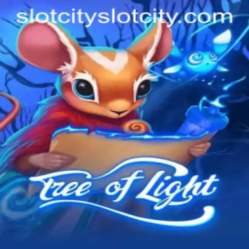Tree of Light: A Journey into Slotcity's Enchanting World